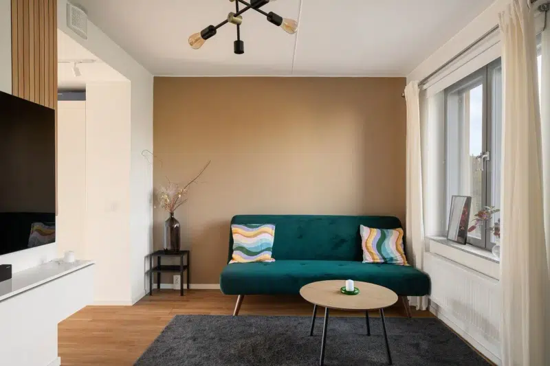 Lägenhet, 2 rum, 46 m² i Huddinge