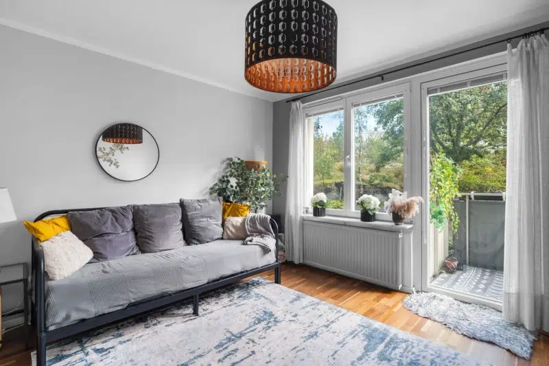 Lägenhet, 2 rum, 47 m² i Nynäshamn centralt