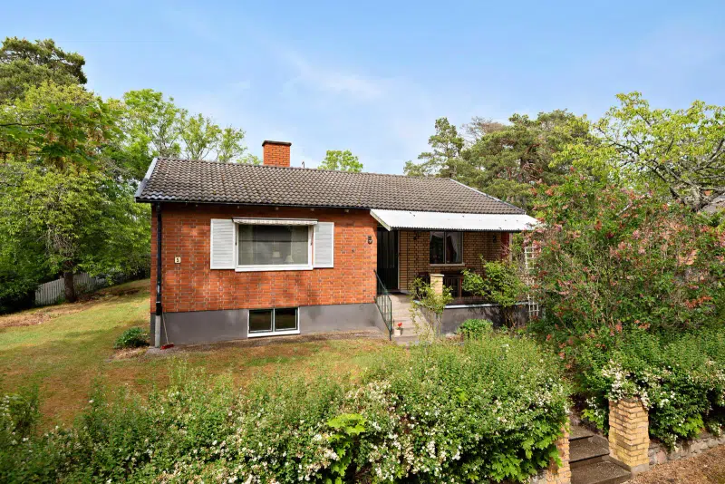 Villa, 4 rum, 77 m² i Jämjö