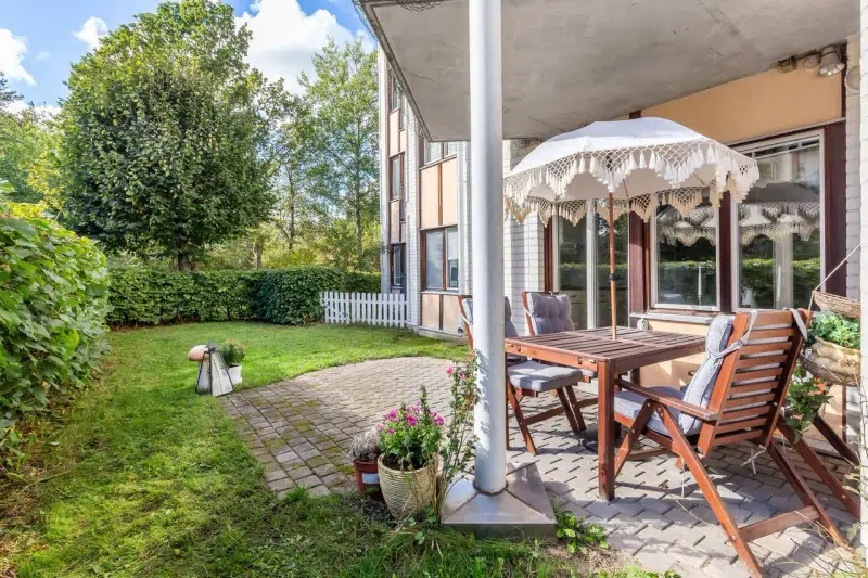 Apartment, 1 room, 44 m² in Stockholm