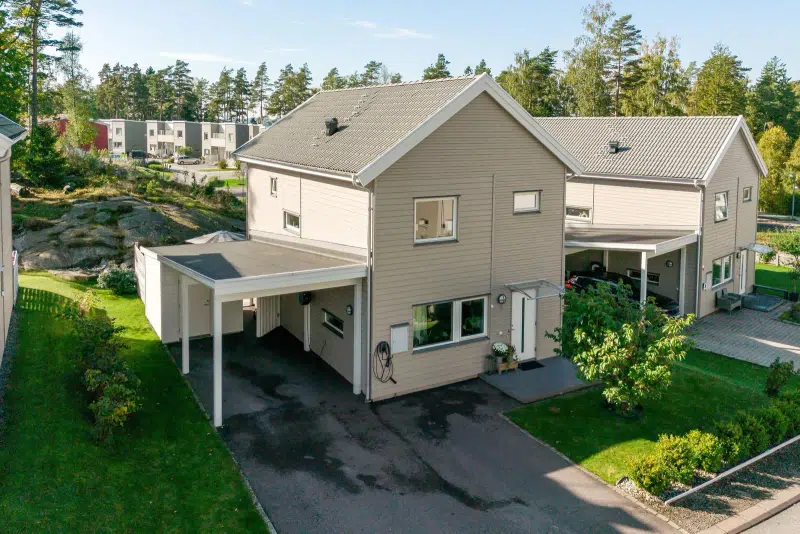 Apartment, 4 rooms, 108 m² in Älvängen