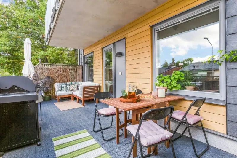 Apartment, 4 rooms, 88 m² in Stockholm