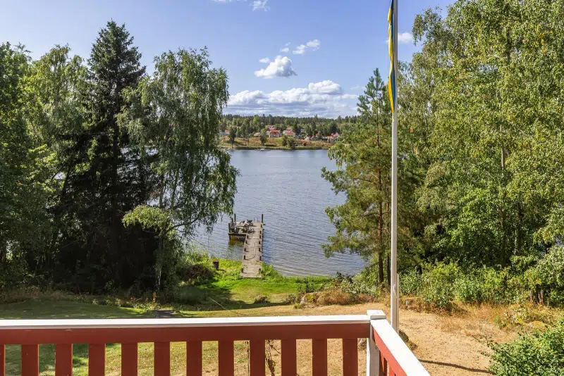 House, 5 rooms, 130 m² in Stallarholmen
