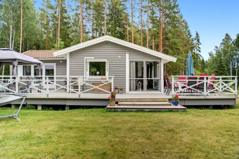 Fritidshus, 4 rum, 73 m² i Harbo