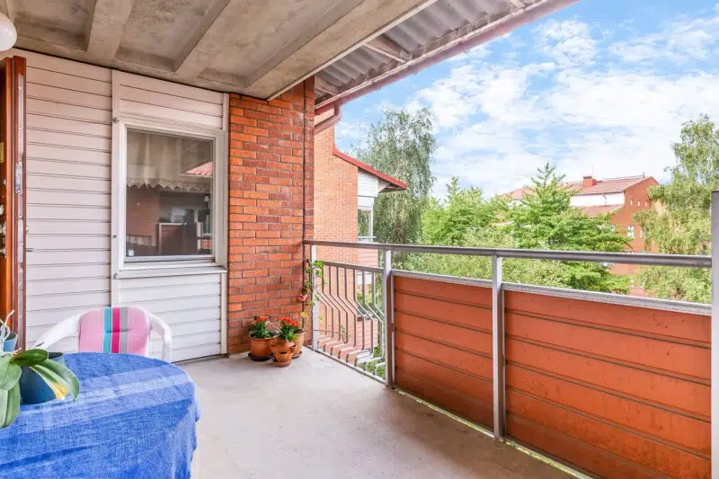 Apartment, 3 rooms, 71 m² in Stockholm