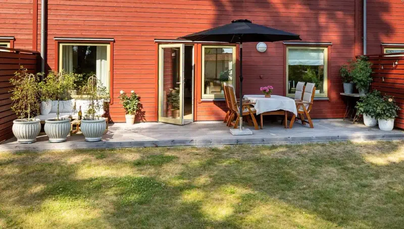 Lägenhet, 3 rum, 72 m² i Färjestaden
