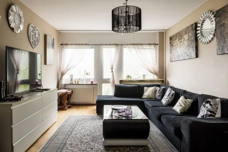 Lägenhet, 4 rum, 92 m² i Tynnered