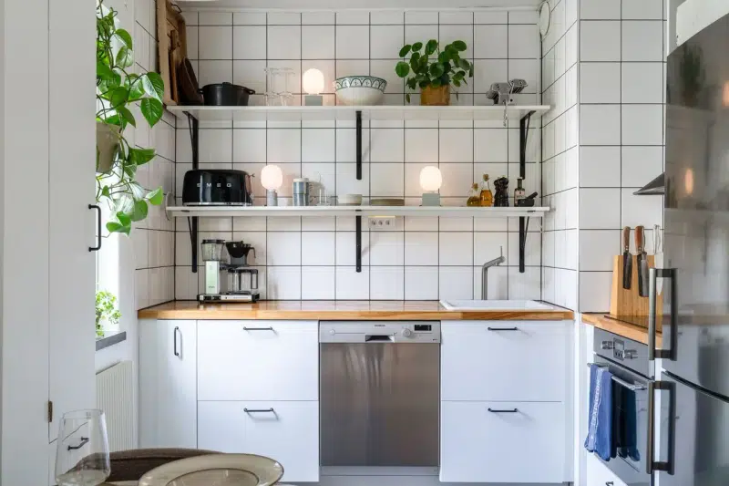 Apartment, 2 rooms, 42 m² in Stockholm