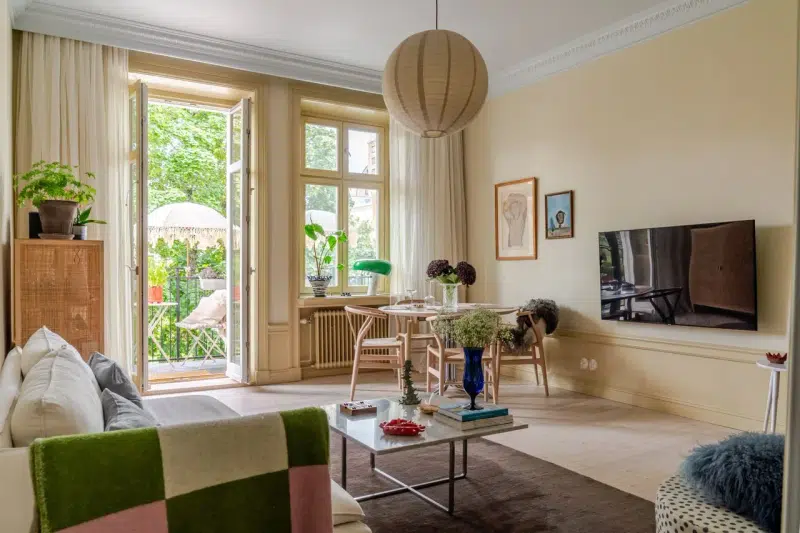 Apartment, 2 rooms, 60 m² in Centrala Sundbyberg
