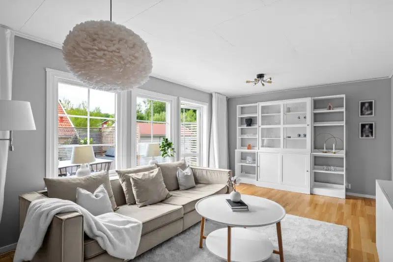 Apartment, 4 rooms, 131 m² in Nynäshamn Stora vika