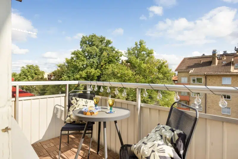 Lägenhet, 1 rum, 29 m² i Höganäs