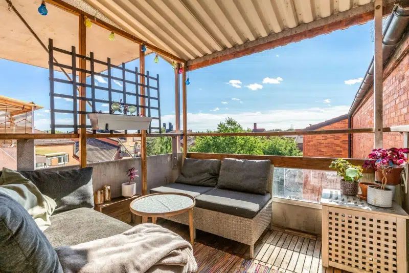 Apartment, 3 rooms, 80 m² in Stockholm