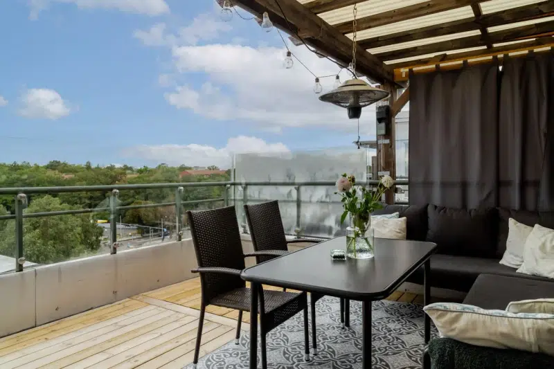Apartment, 5 rooms, 128 m² in Stockholm