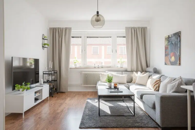 Lägenhet, 1,5 rum, 42 m² i Dalaplan