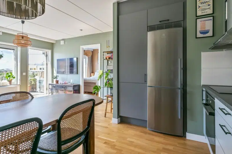 Apartment, 2 rooms, 46 m² in Stockholm