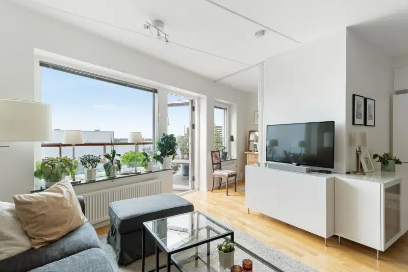 Apartment, 2 rooms, 45 m² in Stockholm