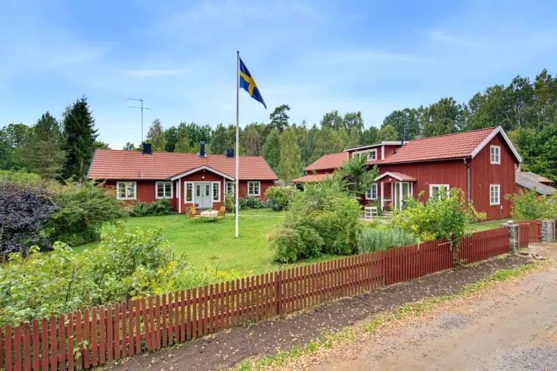 Villa, 4 rum, 100 m² i Tärnsjö