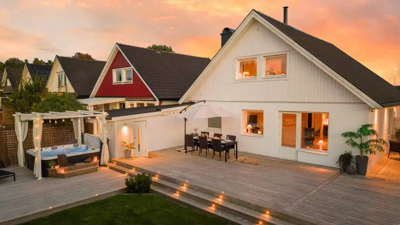 Villa, 4 rum, 115 m² i Tungelsta