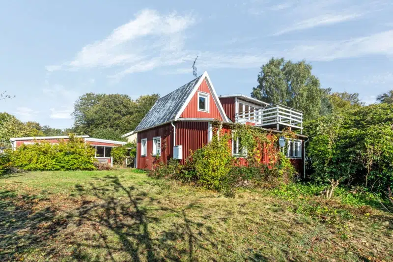 House, 4 rooms, 145 m² in Hässleholm - Sjörröd