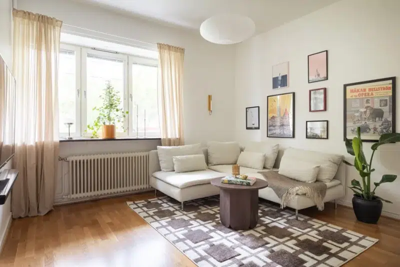 Lägenhet, 2 rum, 45 m² i Göteborg