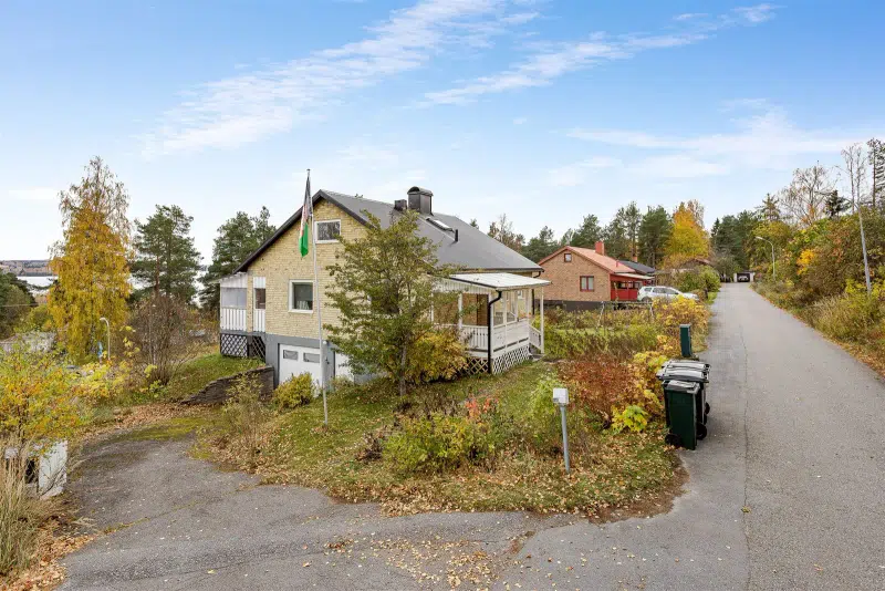 House, 5 rooms, 75 m² in Timrå