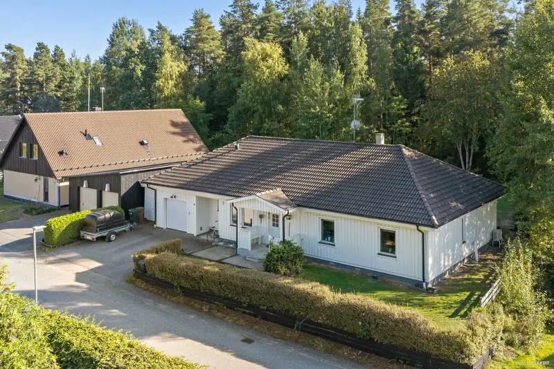 House, 5 rooms, 160 m² in Bettorp