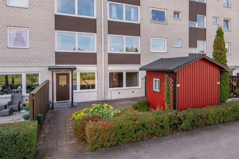 Apartment, 3 rooms, 82 m² in Vilbergen