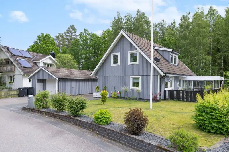 Villa, 5 rum, 142 m² i Sjunnen
