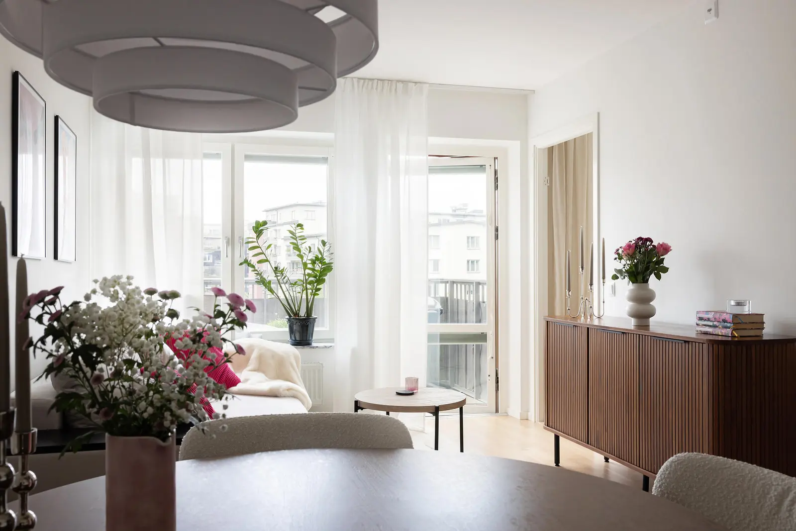 Lägenhet, Virkesvägen 5A, Stockholm. Bild 1 av 1