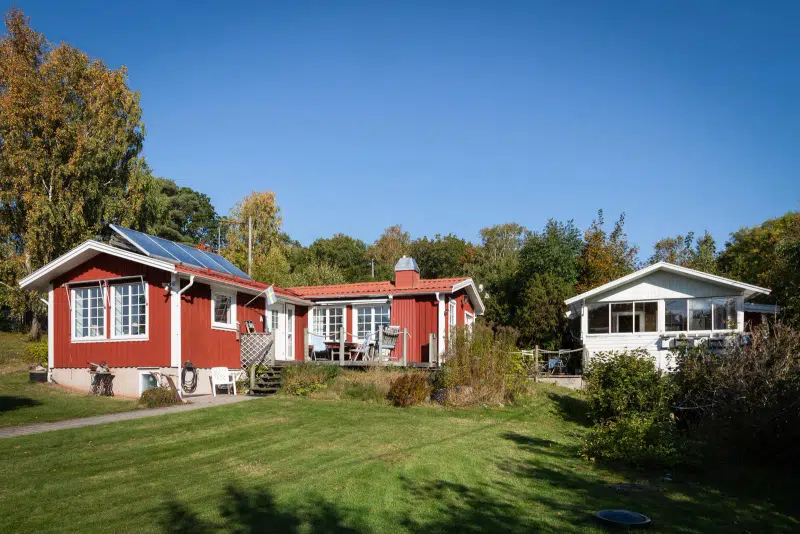 Holiday home, 2 rooms, 80 m² in Henån