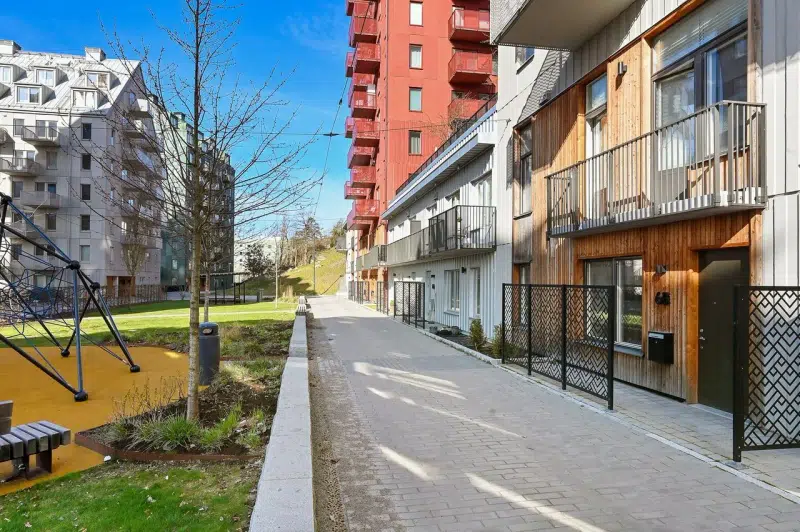 Lägenhet, 4 rum, 106 m² i Botkyrka -  Alby