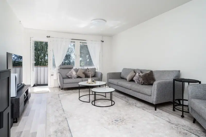 Lägenhet, 3 rum, 89 m² i Kallhäll