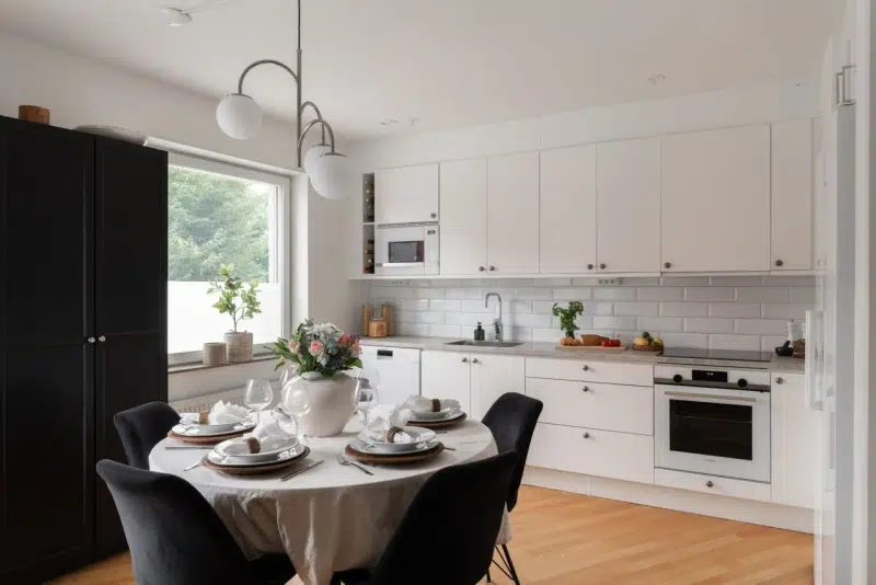 Apartment, 3 rooms, 80 m² in Öster Mälarstrand