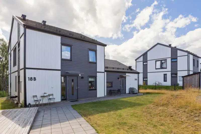 Lägenhet, 6 rum, 131 m² i Huddinge