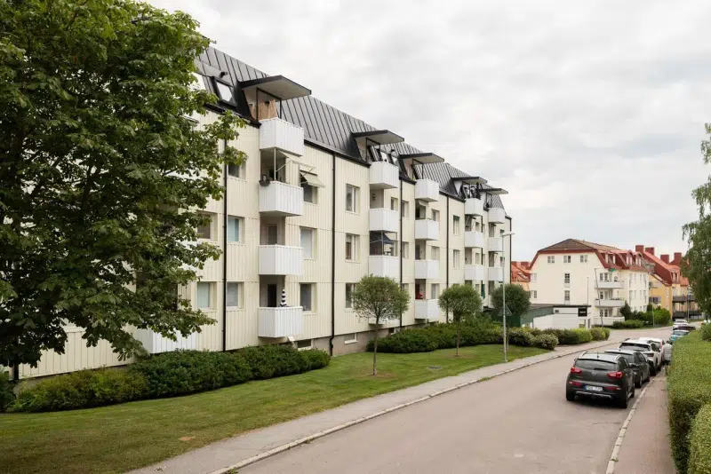 Apartment, 3 rooms, 77 m² in Karlsdal
