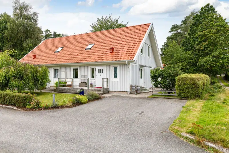 Par-/radhus, 5 rum, 115 m² i Onsala
