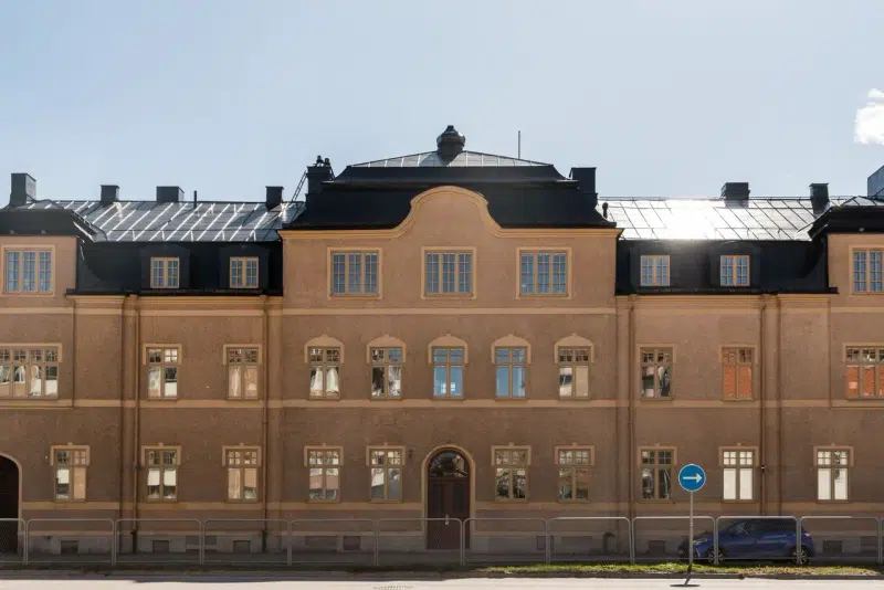 Apartment, 3 rooms, 102 m² in Vasastaden