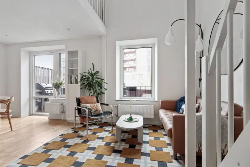 Lägenhet, 2 rum, 62 m² i Norra Djurgårdsstaden