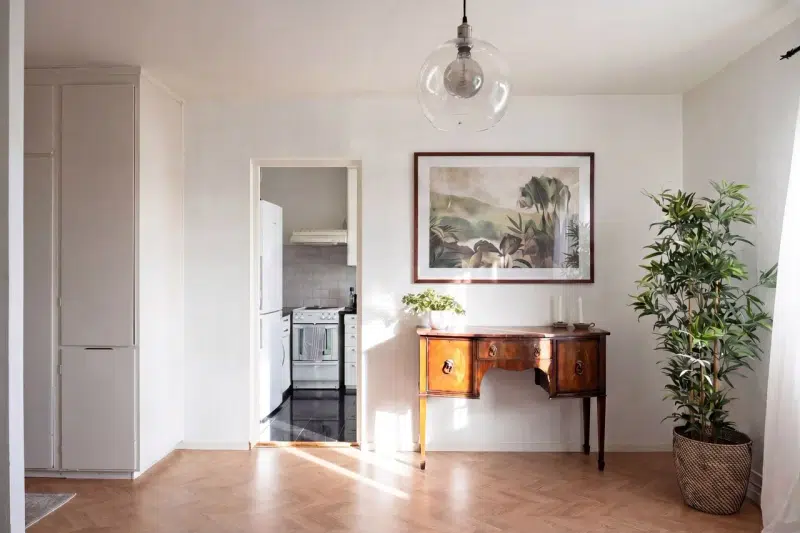 Apartment, 2 rooms, 55 m² in Haga