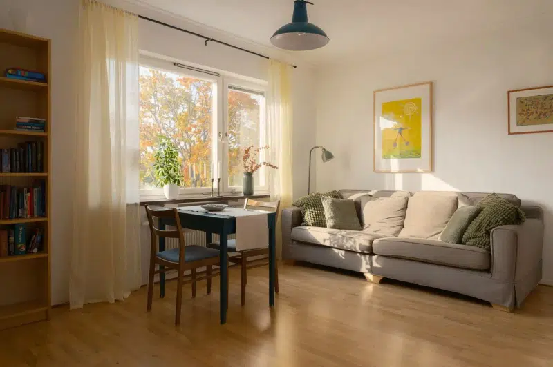 Lägenhet, 1 rum, 30 m² i Stockholm