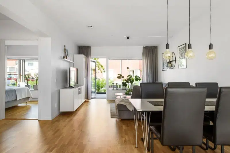 Apartment, 4 rooms, 95 m² in Jönköping
