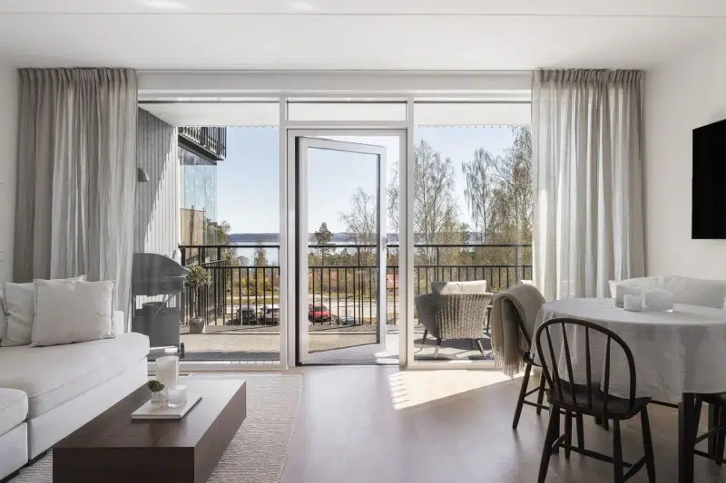 Apartment, 4 rooms, 111 m² in Habo