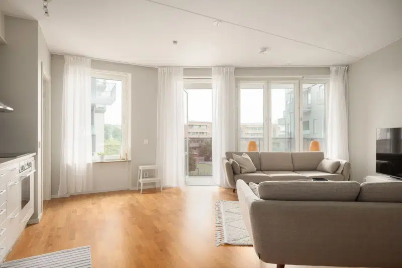 Lägenhet, 2 rum, 56 m² i Stockholm