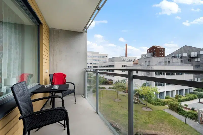 Lägenhet, 2 rum, 49 m² i Norra Djurgårdsstaden