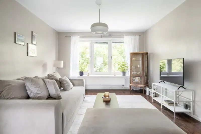 Apartment, 2 rooms, 58 m² in Uppsala