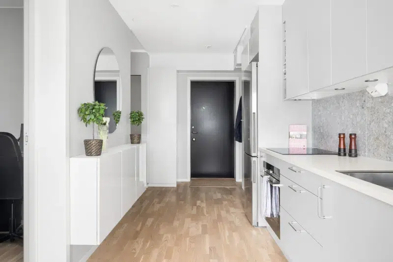 Apartment, 2 rooms, 45 m² in Uppsala