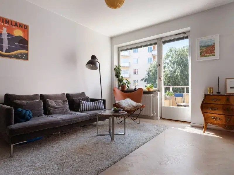 Lägenhet, 1,5 rum, 36 m² i Stockholm