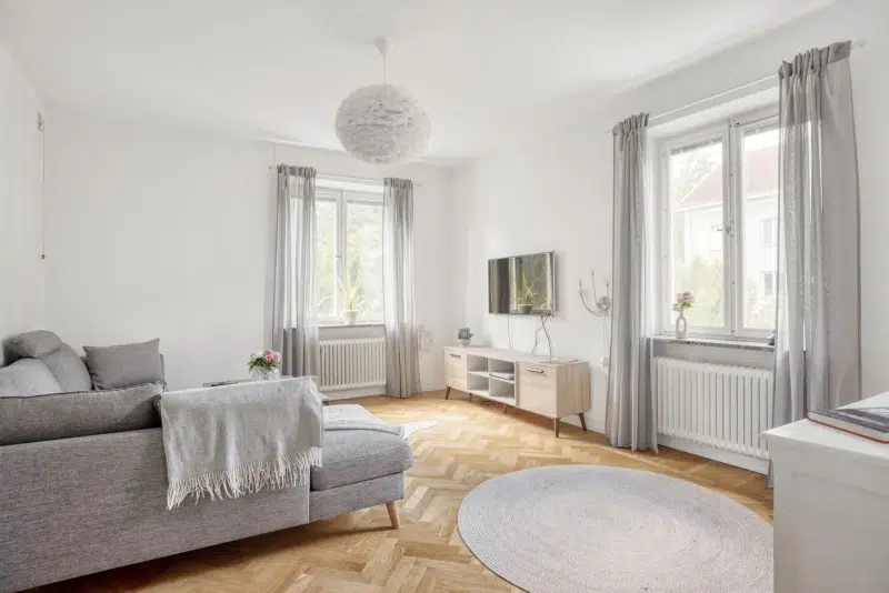 Apartment, 3 rooms, 78 m² in Uppsala