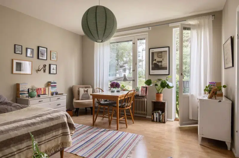 Lägenhet, 1 rum, 23 m² i Stockholm