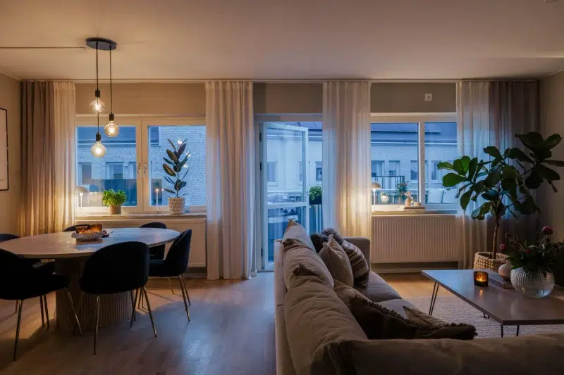 Apartment, 3 rooms, 77 m² in Elinegård